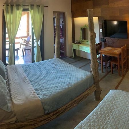 Recanto Roca Grande Cunha Ngoại thất bức ảnh