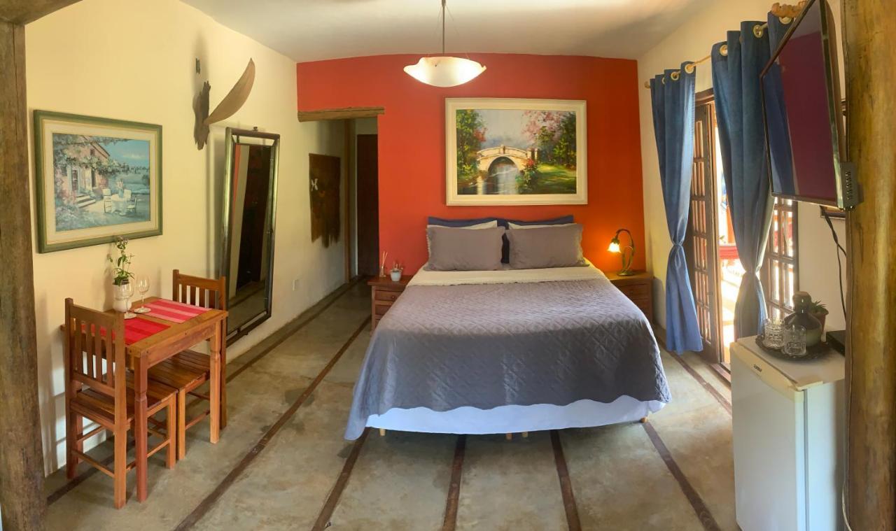 Recanto Roca Grande Cunha Ngoại thất bức ảnh